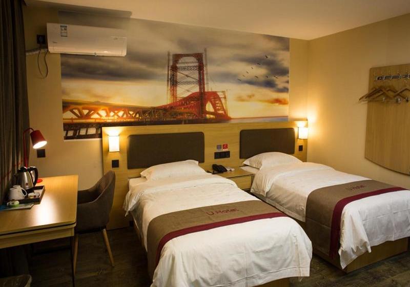 Thank Inn Chain Hotel Hubei Huanggang Yingshan County Yanhe West Road