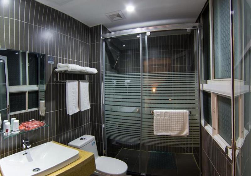 Thank Inn Chain Hotel Hubei Huanggang Yingshan County Yanhe West Road