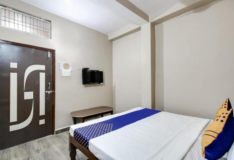 Hotel Spot On 64837  Madhur Prem