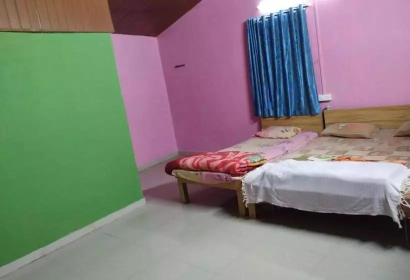 Hotelli Vamoose Kaas Hill Resort