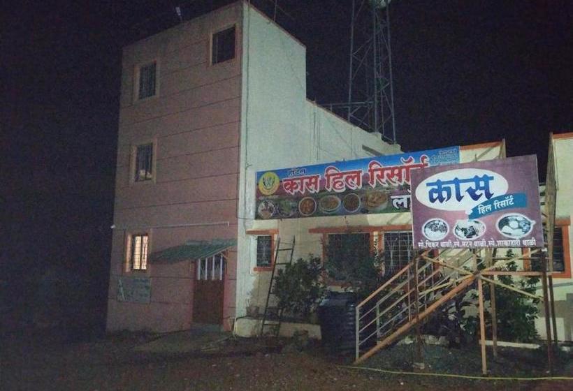 Отель Vamoose Kaas Hill Resort