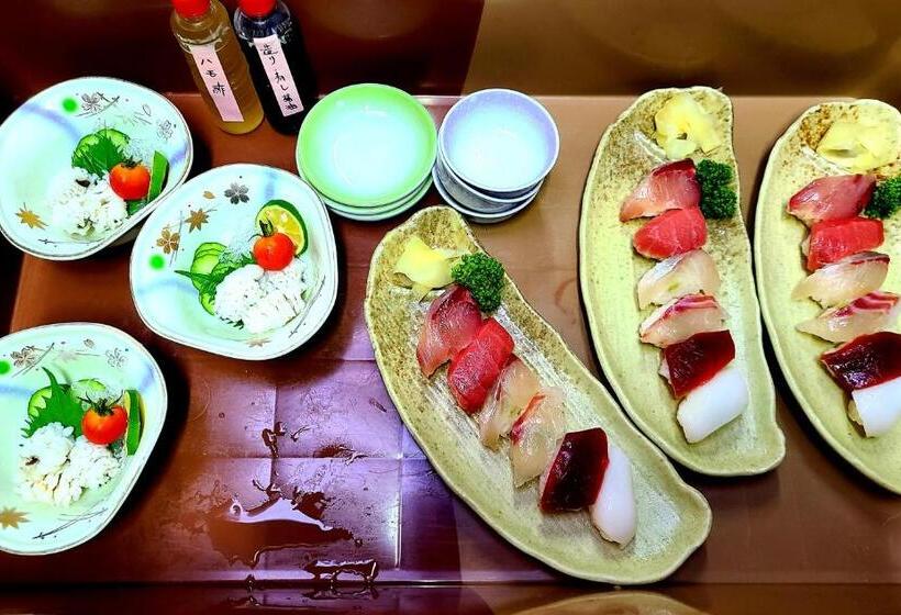 Pension あかがね荘