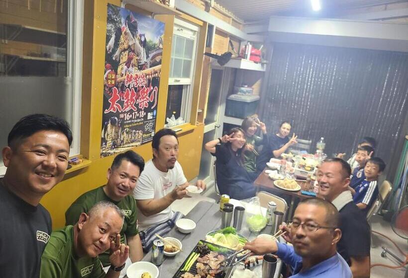 Pension あかがね荘