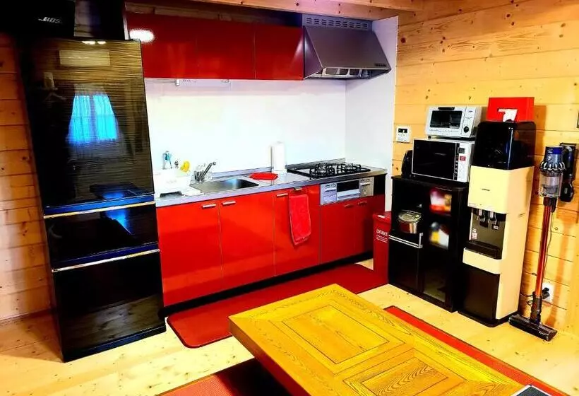 ペンション あかがね荘