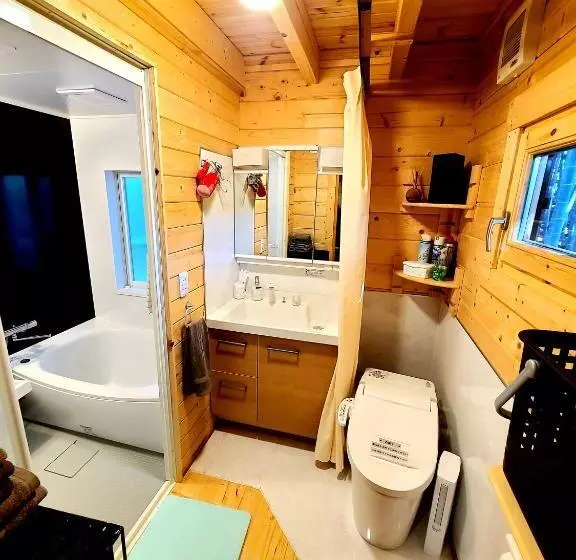 ペンション あかがね荘