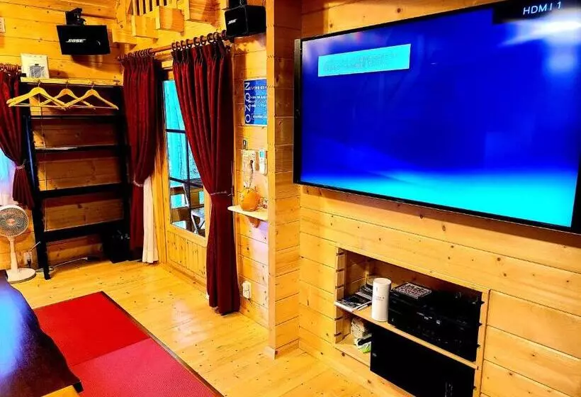 ペンション あかがね荘