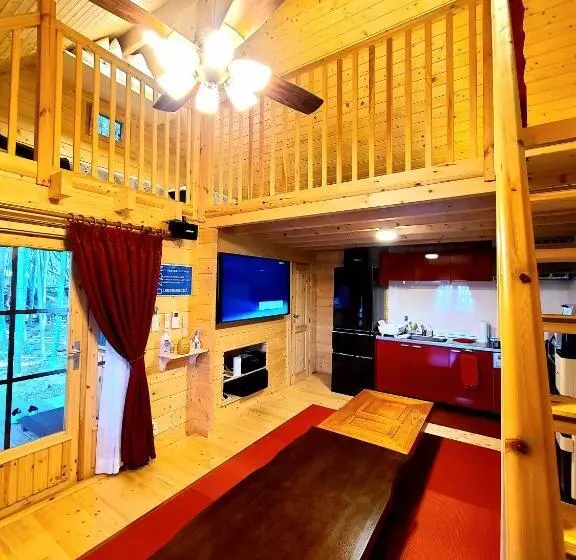 ペンション あかがね荘