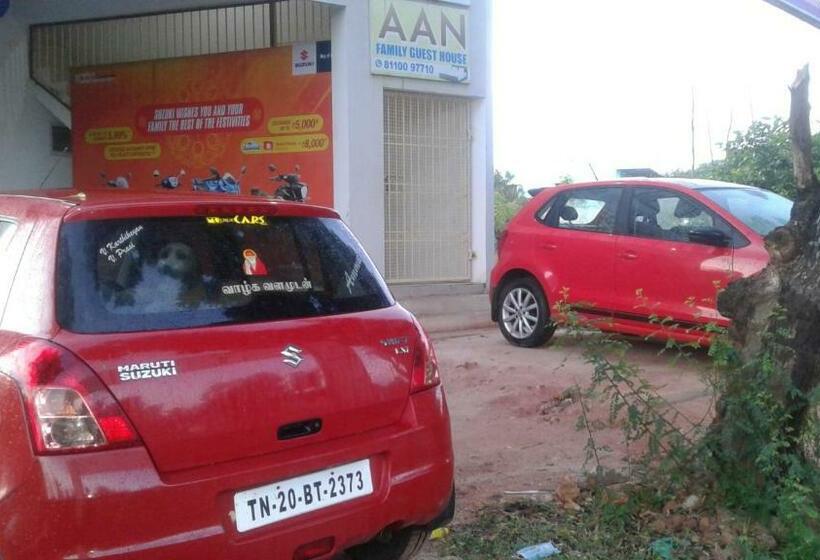 펜션 Aan Five Bedroom Guest House