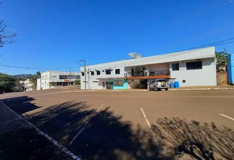 Majatalo Avenida   Hotel Do Morais   Salto Do Lontra