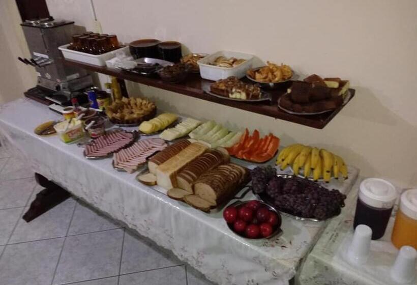 Пансион Avenida Hotel Do Morais Salto Do Lontra