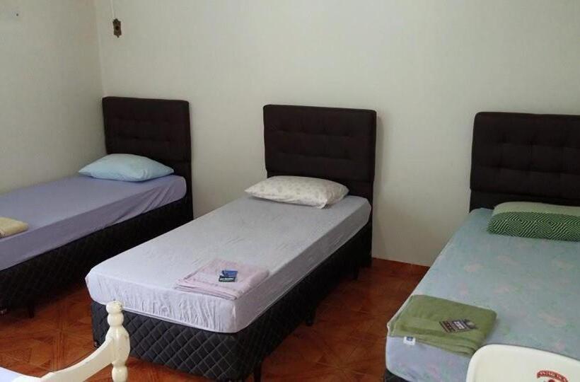 Пансион Avenida Hotel Do Morais Salto Do Lontra