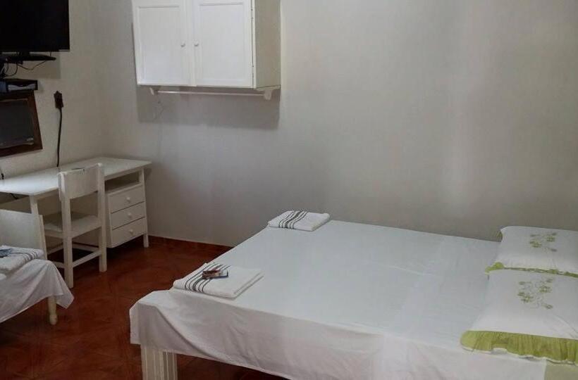 Пансион Avenida Hotel Do Morais Salto Do Lontra