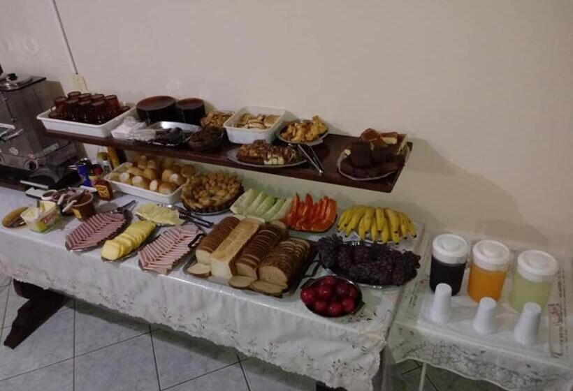 Пансион Avenida Hotel Do Morais Salto Do Lontra