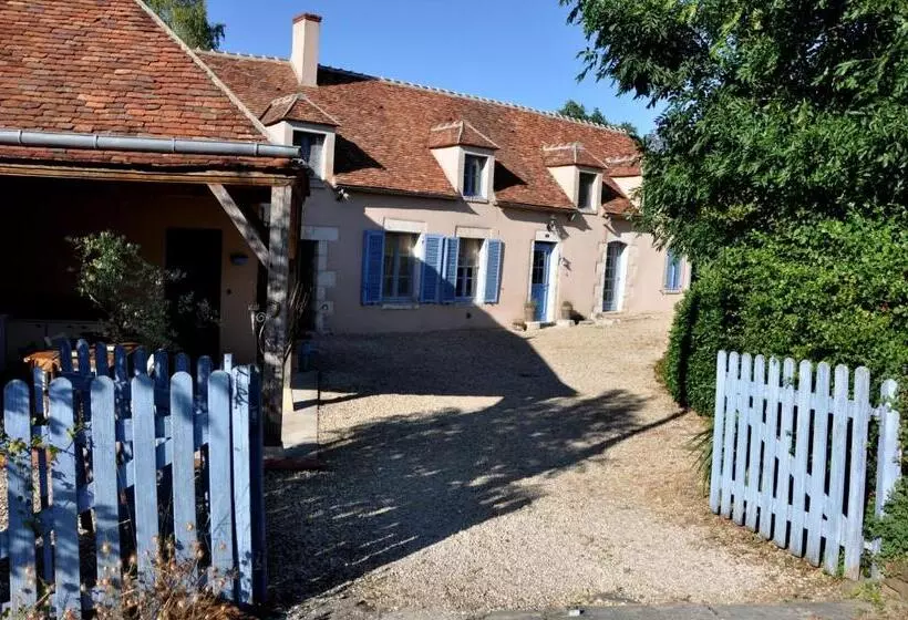 Majatalo Le Vieux Saule