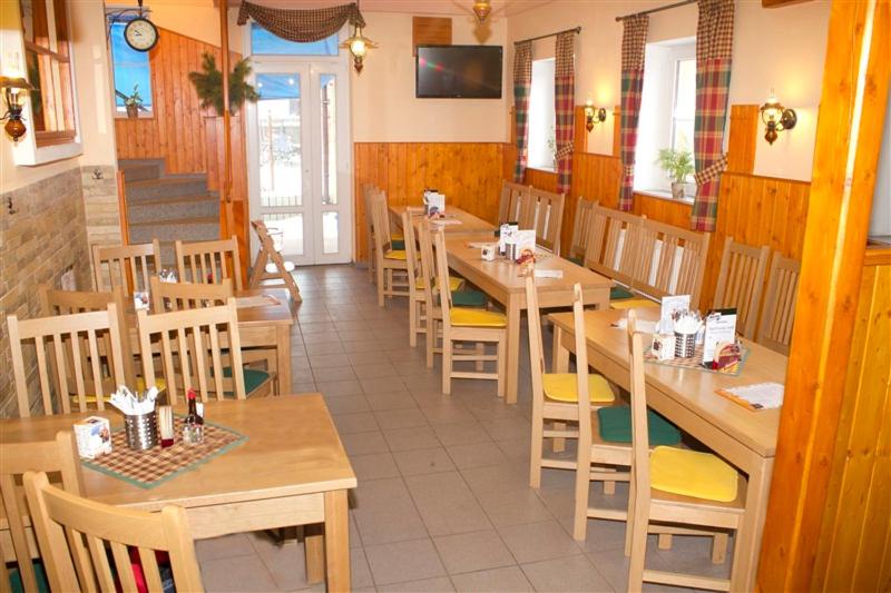 Pensionat Penzion & Ubytování