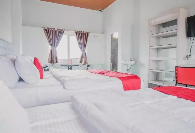 ペンション Reddoorz @ Jalan Pangeran Antasari Lampung 2