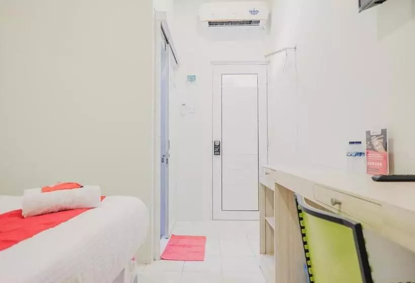 ペンション Reddoorz @ Jalan Pangeran Antasari Lampung 2