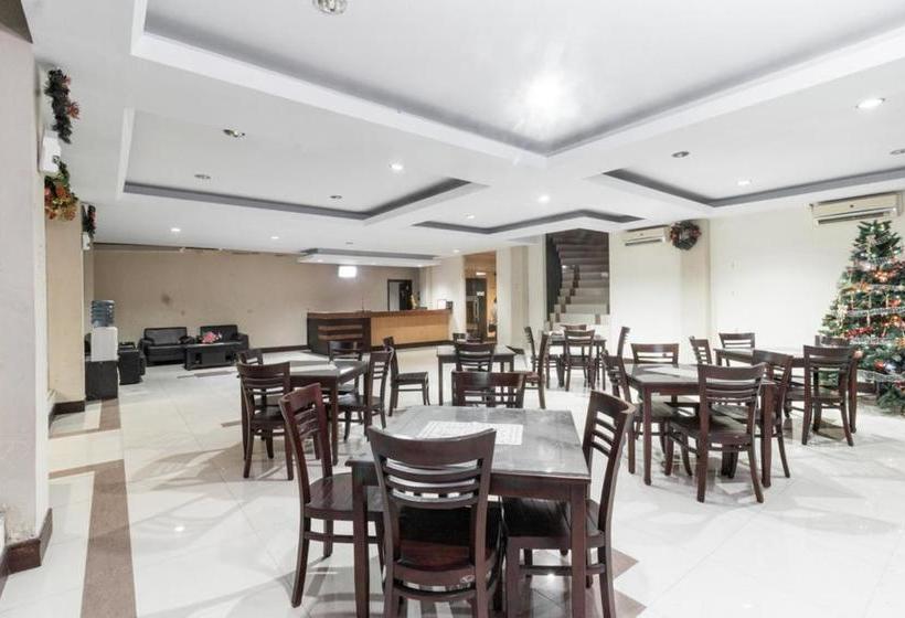 بنسيون Reddoorz Near Bahu Mall Manado