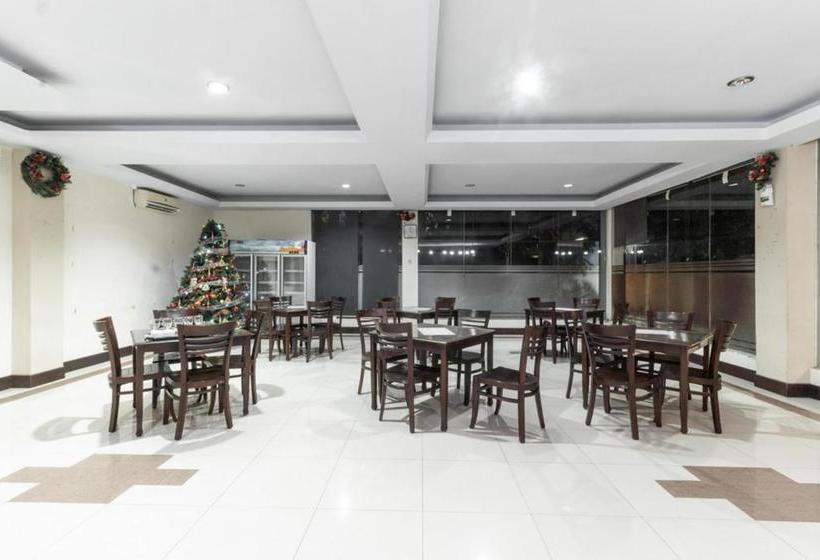 بنسيون Reddoorz Near Bahu Mall Manado
