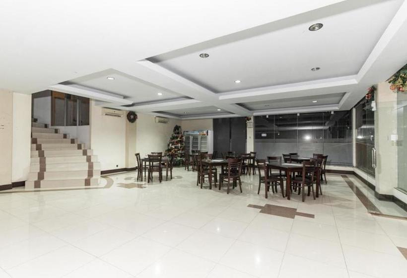 بنسيون Reddoorz Near Bahu Mall Manado