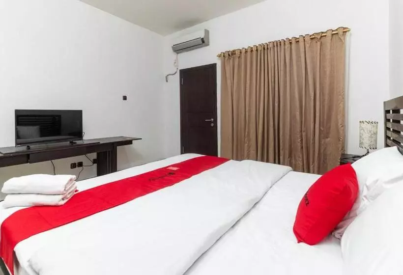 ペンション Reddoorz Near Bahu Mall Manado