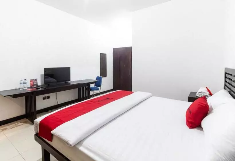 ペンション Reddoorz Near Bahu Mall Manado