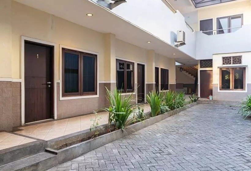 ペンション Reddoorz Near Bahu Mall Manado