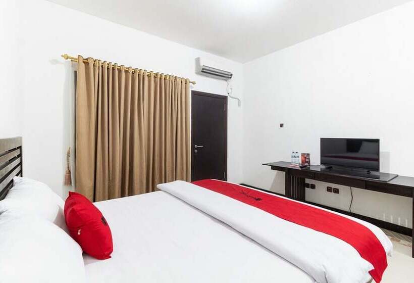 بنسيون Reddoorz Near Bahu Mall Manado