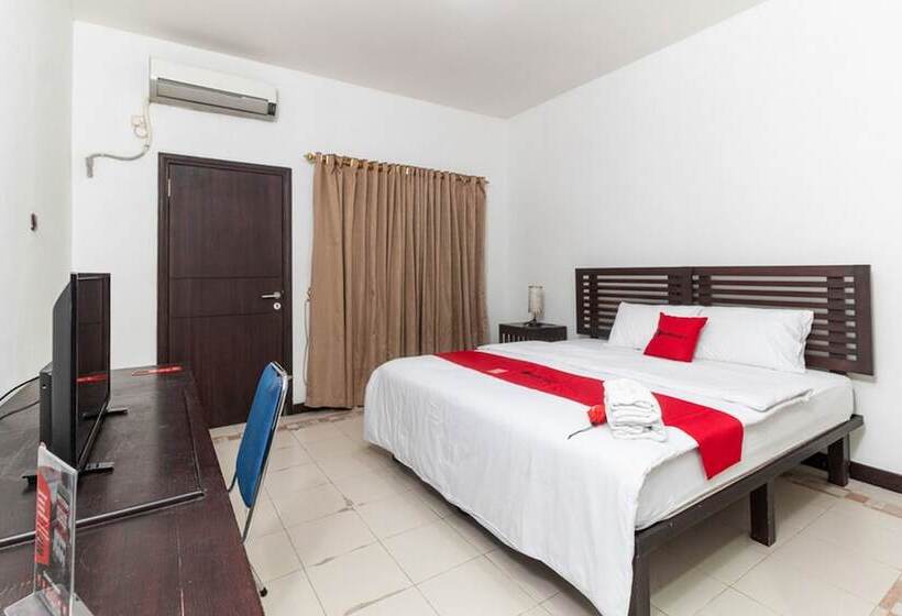 بنسيون Reddoorz Near Bahu Mall Manado