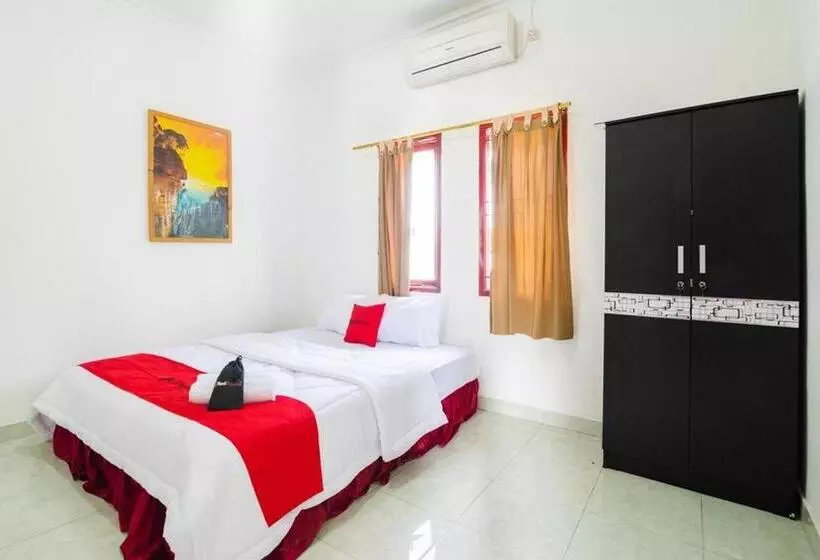 Majatalo Reddoorz Near Universitas Pamulang