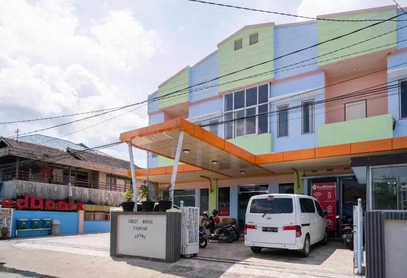 Majatalo Reddoorz Syariah Near Taman Siring 2