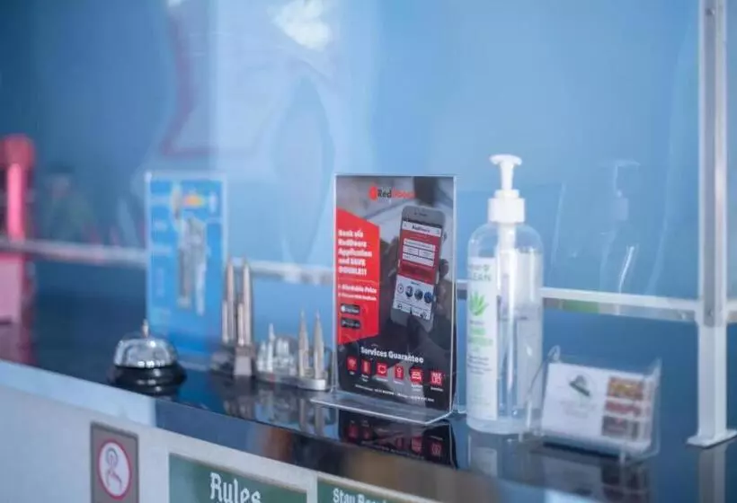 Majatalo Reddoorz Syariah Near Taman Siring 2