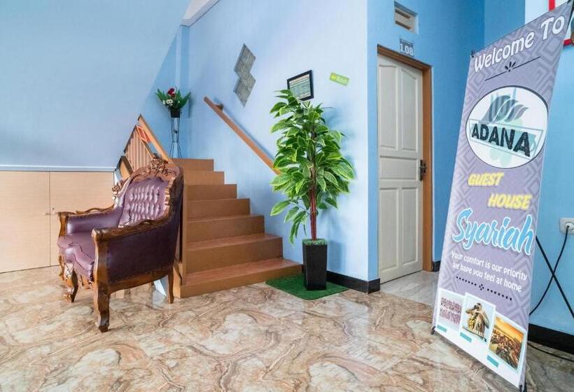 פנסיון Reddoorz Syariah Near Taman Siring 2