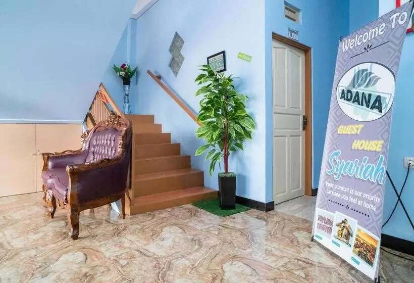 Majatalo Reddoorz Syariah Near Taman Siring 2