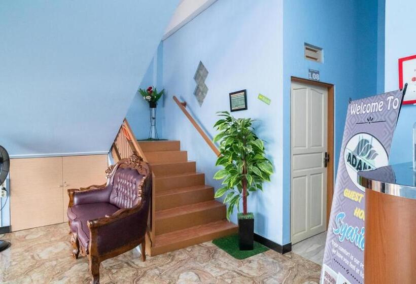 פנסיון Reddoorz Syariah Near Taman Siring 2