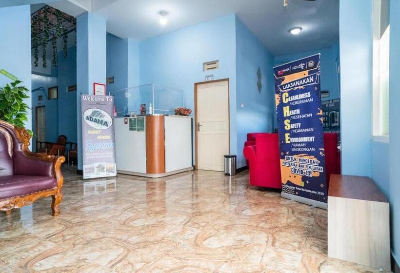 פנסיון Reddoorz Syariah Near Taman Siring 2