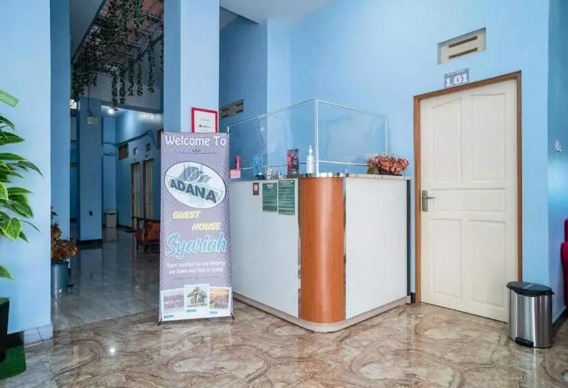 Majatalo Reddoorz Syariah Near Taman Siring 2