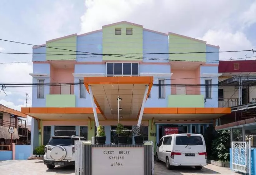 Majatalo Reddoorz Syariah Near Taman Siring 2