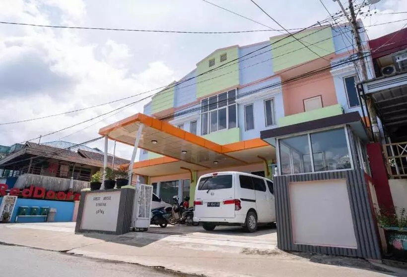 Majatalo Reddoorz Syariah Near Taman Siring 2