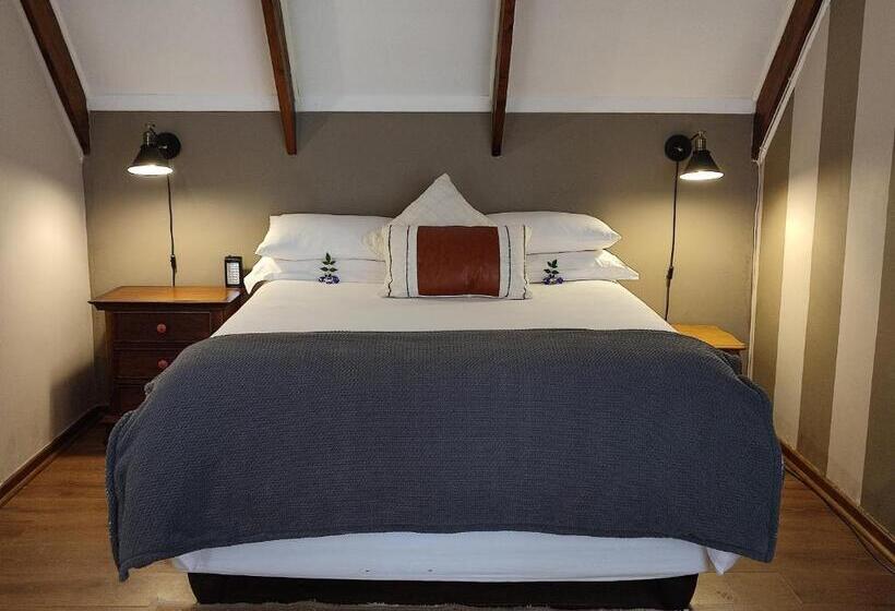 펜션 The Fairway Guesthouse Senekal