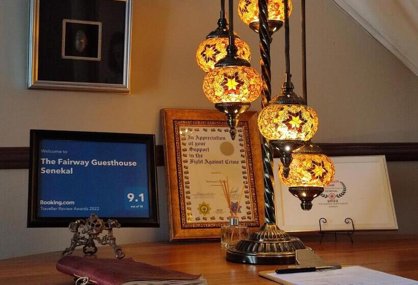 펜션 The Fairway Guesthouse Senekal