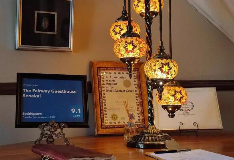 Majatalo The Fairway Guesthouse Senekal