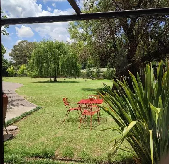 Majatalo The Fairway Guesthouse Senekal