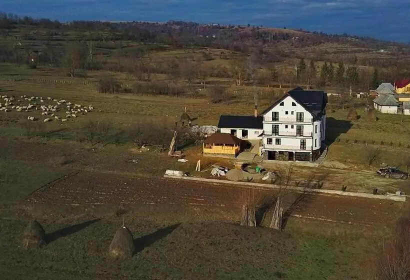 Pensiunea Vraja