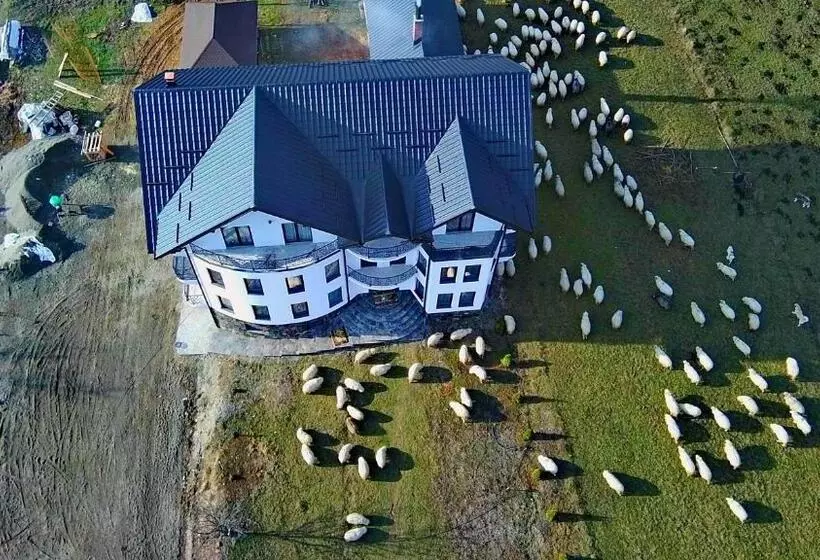 Pensiunea Vraja