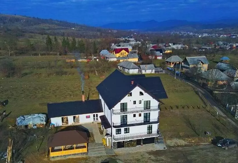 Pensiunea Vraja