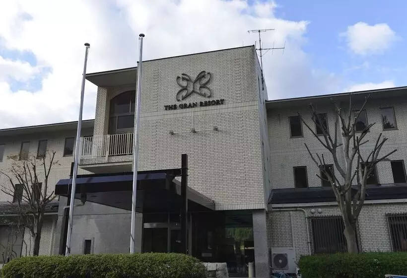 Ryokan The Gran Resort Mikatagoko - Japonska