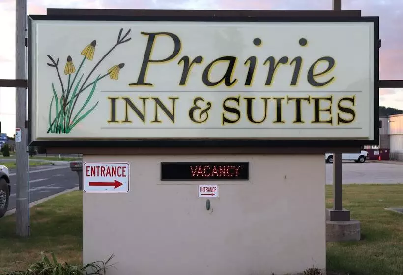 ユースホステル Prairie Inn Holmen La Crosse Area