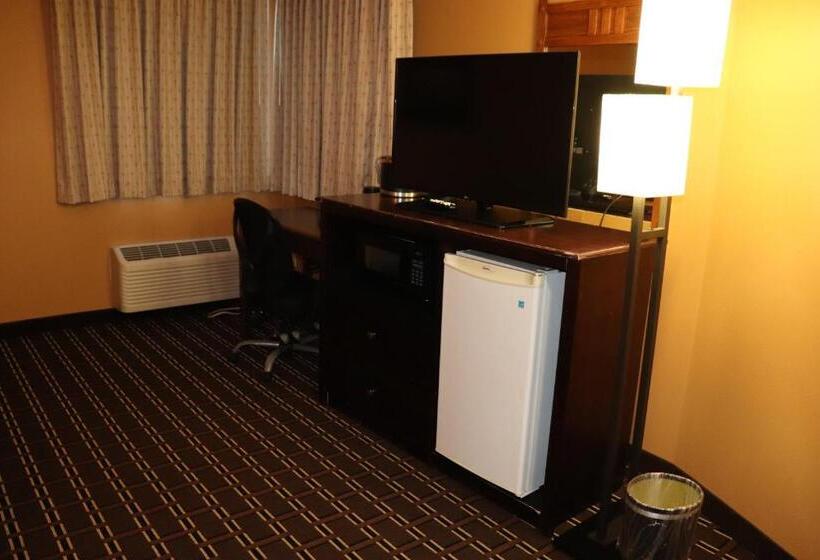 ユースホステル Prairie Inn Holmen La Crosse Area