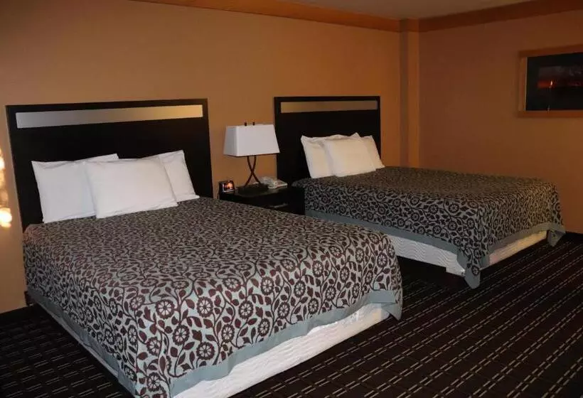 ユースホステル Prairie Inn Holmen La Crosse Area